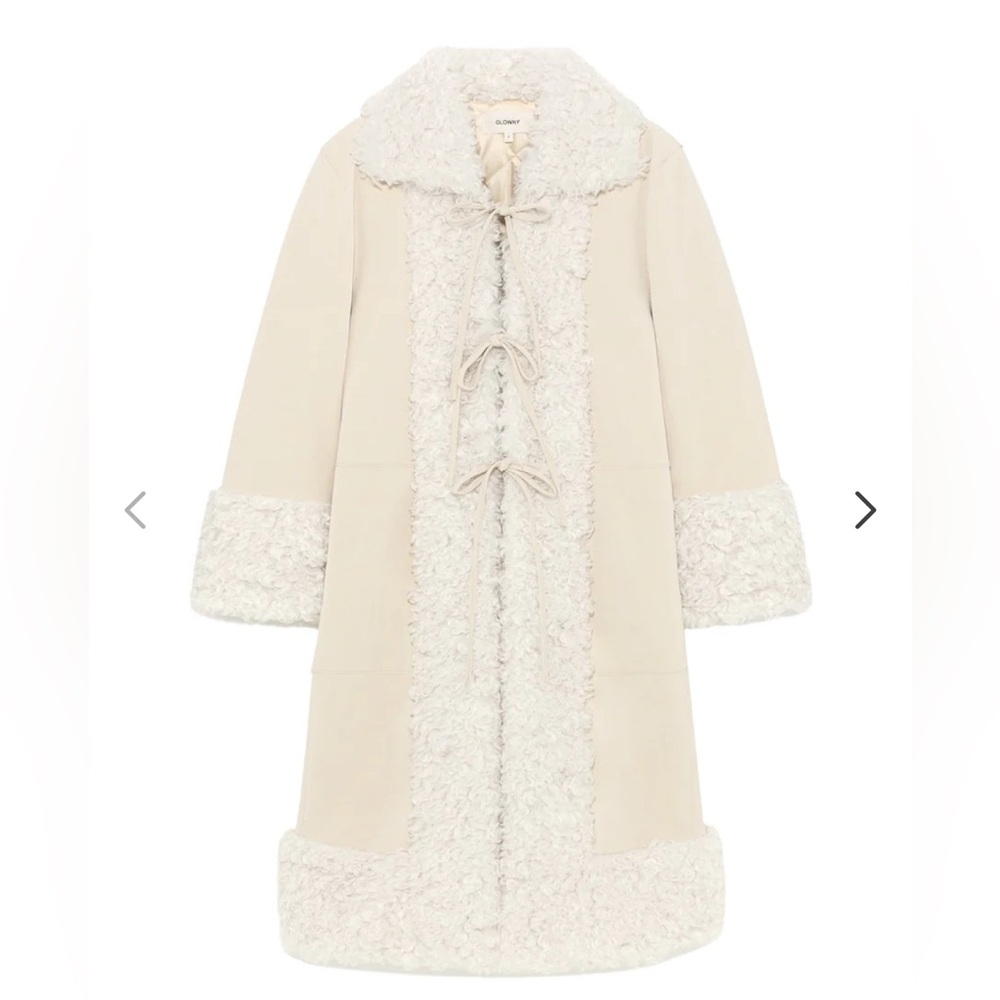 Glowny Olsen fur coat